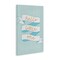 Stupell Industries Blue Hello Little One Canvas, design by Amanda Houston